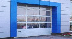 煙臺卷簾門的使用注意事項(xiàng)