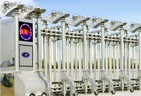 煙臺(tái)門業(yè)-煙臺(tái)電動(dòng)伸縮門如何預(yù)防發(fā)生漏電問題