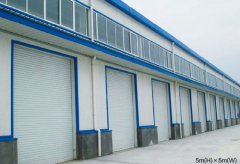 煙臺(tái)卷簾門對(duì)供電有什么要求